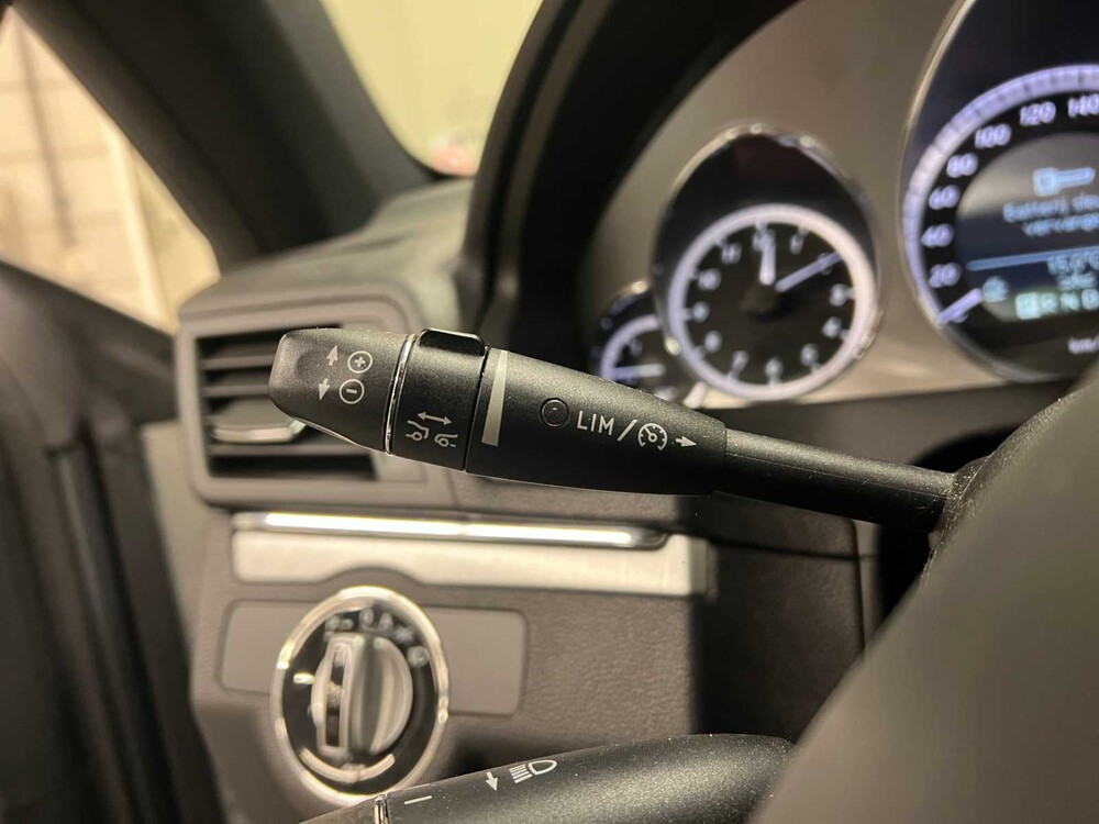 Mercedes-Benz E350 Coupe CDI 3.0 V6 Elegance 231pk 2009 E-Klasse (Origineel-NL), 86-JPT-5