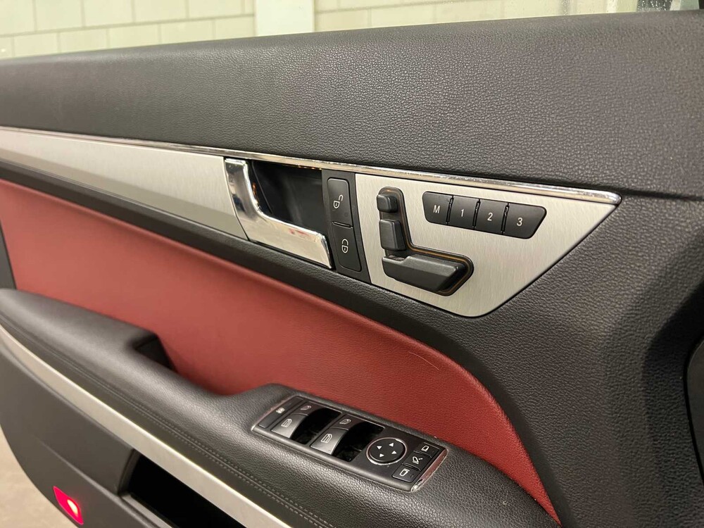 Mercedes-Benz E350 Coupe CDI 3.0 V6 Elegance 231pk 2009 E-Klasse (Origineel-NL), 86-JPT-5