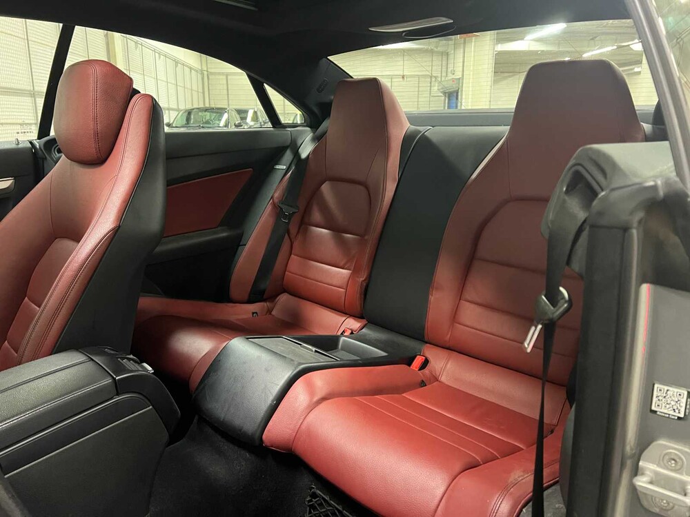 Mercedes-Benz E350 Coupe CDI 3.0 V6 Elegance 231pk 2009 E-Klasse (Origineel-NL), 86-JPT-5