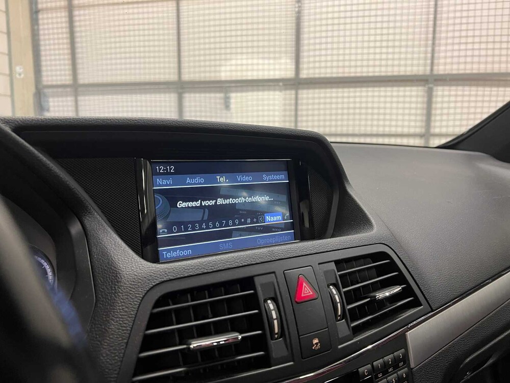 Mercedes-Benz E350 Coupe CDI 3.0 V6 Elegance 231pk 2009 E-Klasse (Origineel-NL), 86-JPT-5