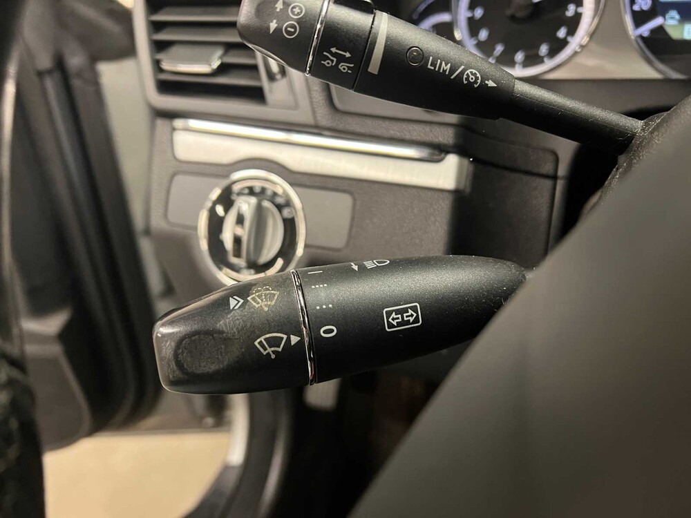 Mercedes-Benz E350 Coupe CDI 3.0 V6 Elegance 231pk 2009 E-Klasse (Origineel-NL), 86-JPT-5