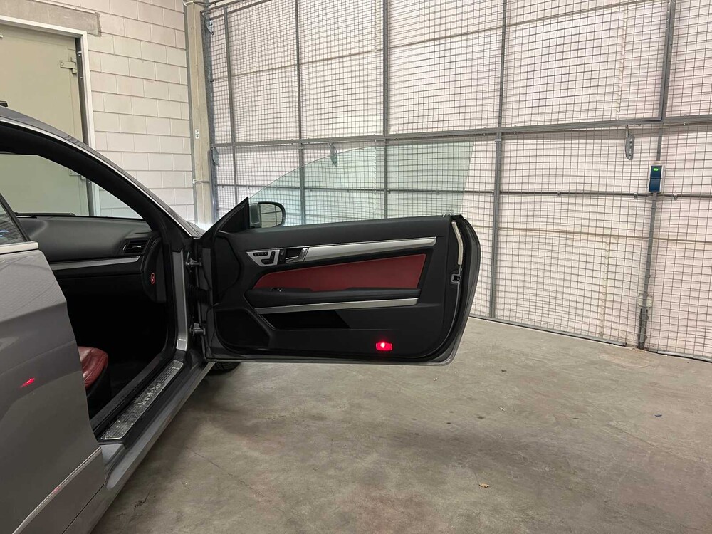 Mercedes-Benz E350 Coupe CDI 3.0 V6 Elegance 231pk 2009 E-Klasse (Origineel-NL), 86-JPT-5