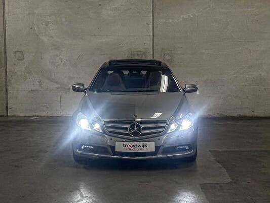 Mercedes-Benz E350 Coupe CDI 3.0 V6 Elegance 231PS 2009 E-Klasse (Original-NL), 86-JPT-5