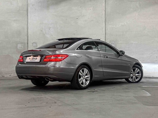 Mercedes-Benz E350 Coupe CDI 3.0 V6 Elegance 231PS 2009 E-Klasse (Original-NL), 86-JPT-5