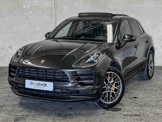 Porsche Macan 2.0 FACELIFT 245PS 2018, XV-982-F