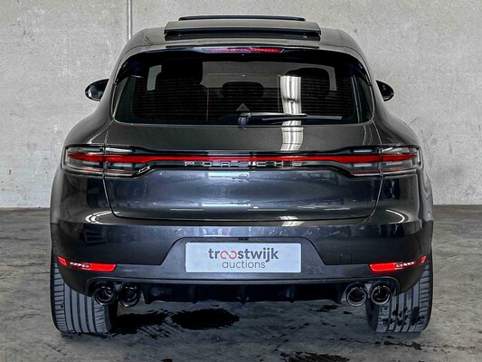 Porsche Macan 2.0 FACELIFT 245PS 2018, XV-982-F