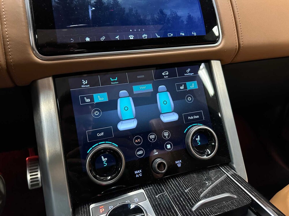 Land Rover Range Rover P400 Autobiography 400pk 2021 (Origineel-NL), N-371-BK