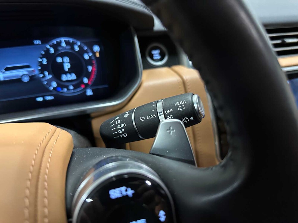 Land Rover Range Rover P400 Autobiography 400pk 2021 (Origineel-NL), N-371-BK