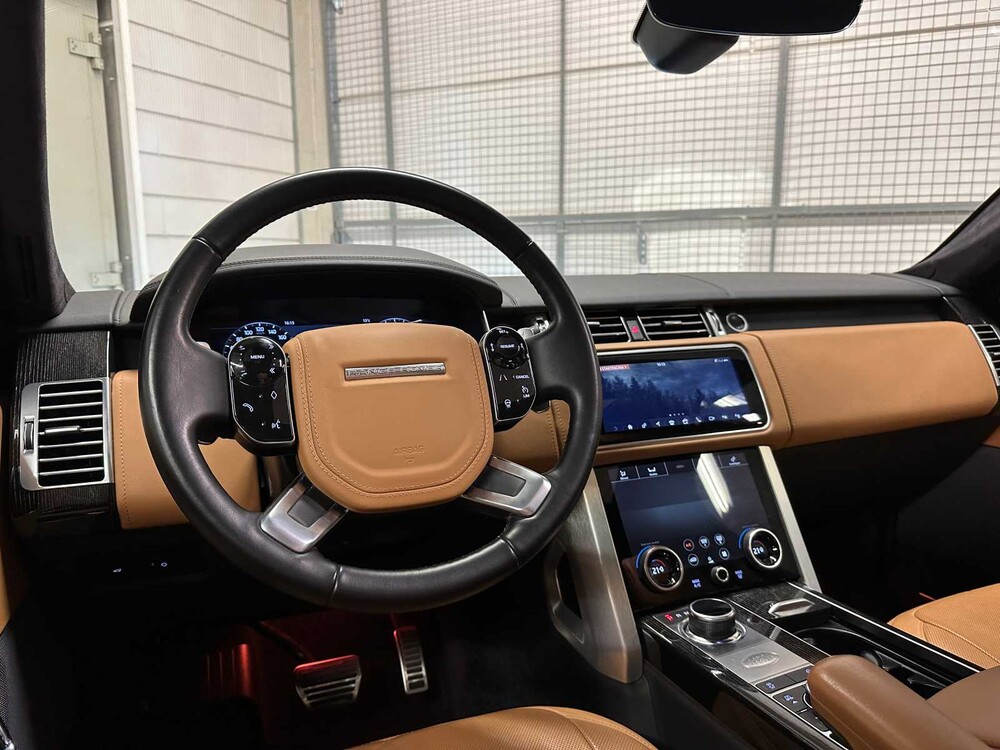 Land Rover Range Rover P400 Autobiography 400pk 2021 (Origineel-NL), N-371-BK