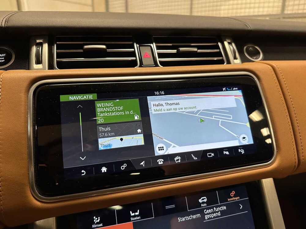 Land Rover Range Rover P400 Autobiography 400pk 2021 (Origineel-NL), N-371-BK