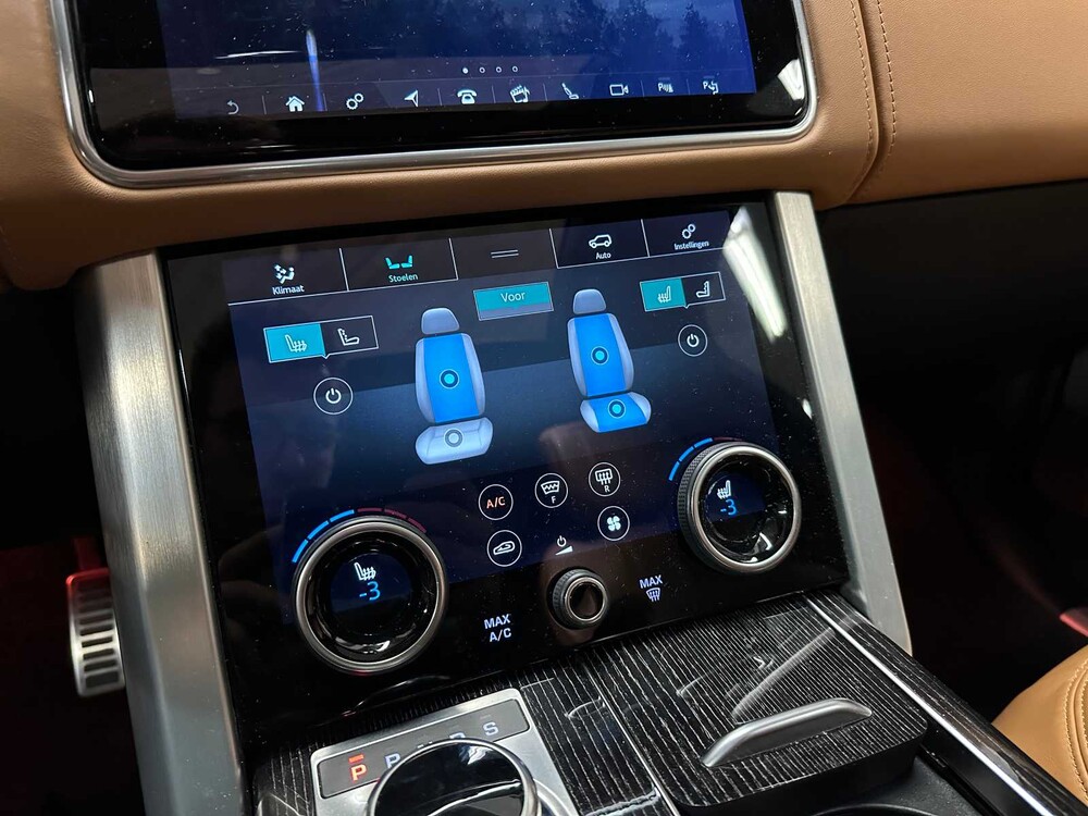 Land Rover Range Rover P400 Autobiography 400pk 2021 (Origineel-NL), N-371-BK