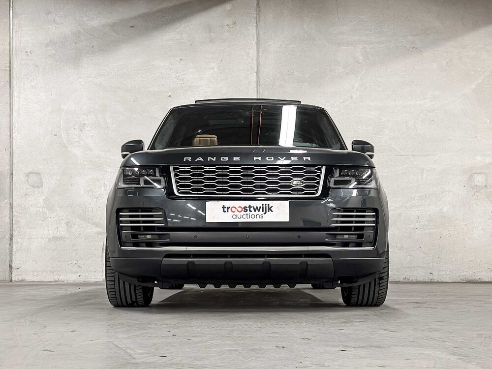 Land Rover Range Rover P400 Autobiography 400pk 2021 (Origineel-NL), N-371-BK