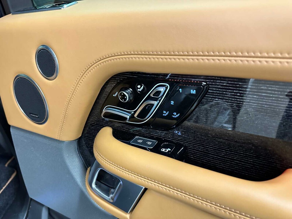 Land Rover Range Rover P400 Autobiography 400pk 2021 (Origineel-NL), N-371-BK