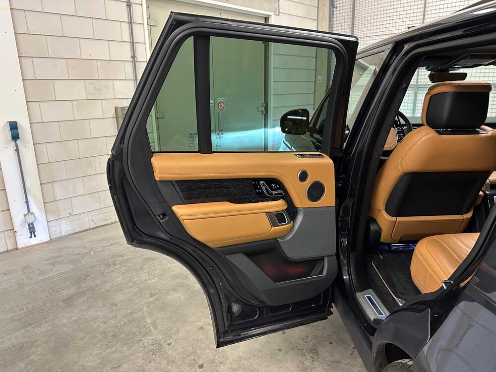 Land Rover Range Rover P400 Autobiography 400pk 2021 (Origineel-NL), N-371-BK