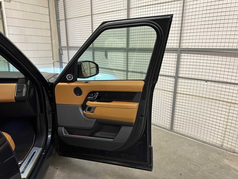 Land Rover Range Rover P400 Autobiography 400pk 2021 (Origineel-NL), N-371-BK