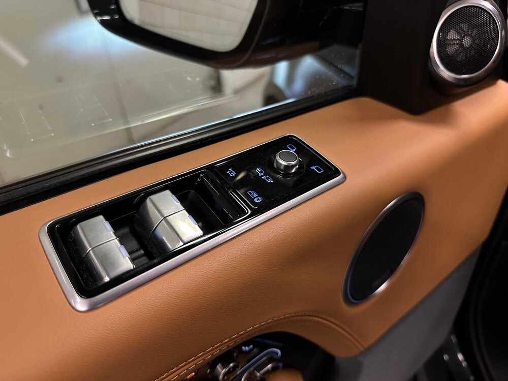 Land Rover Range Rover P400 Autobiography 400pk 2021 (Origineel-NL), N-371-BK