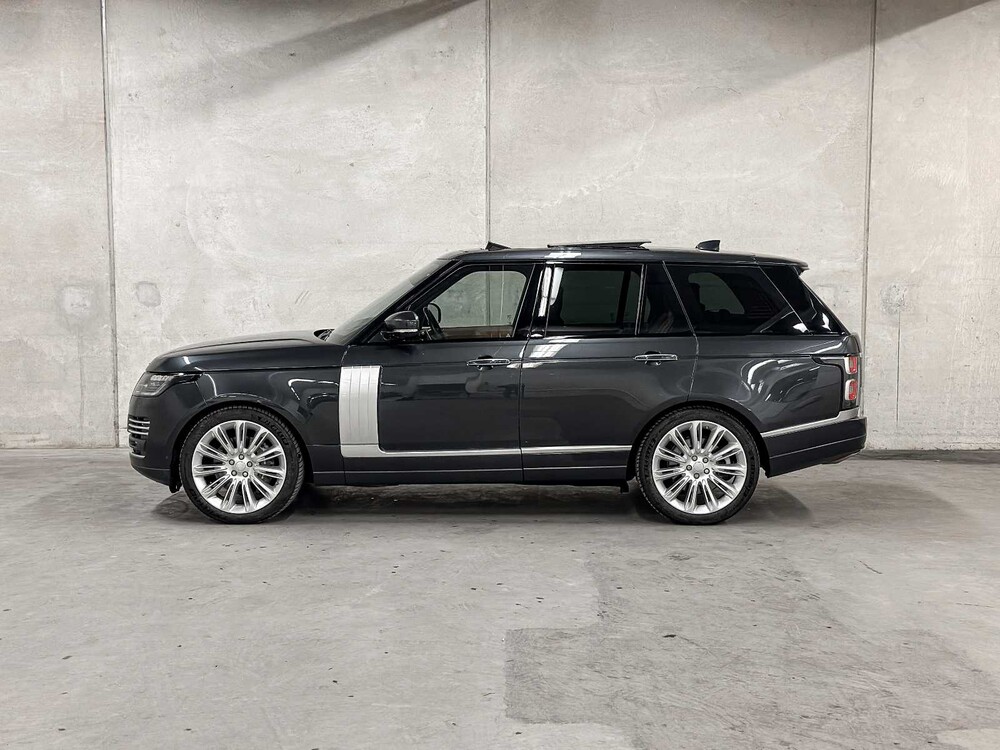 Land Rover Range Rover P400 Autobiography 400pk 2021 (Origineel-NL), N-371-BK