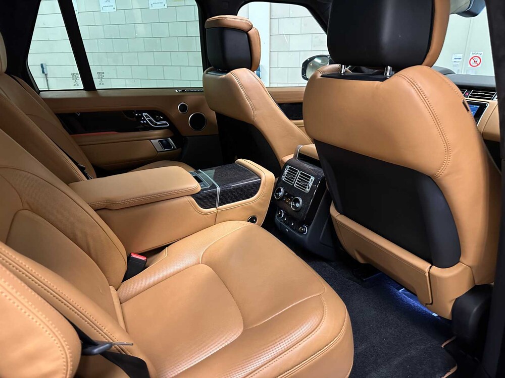 Land Rover Range Rover P400 Autobiography 400pk 2021 (Origineel-NL), N-371-BK