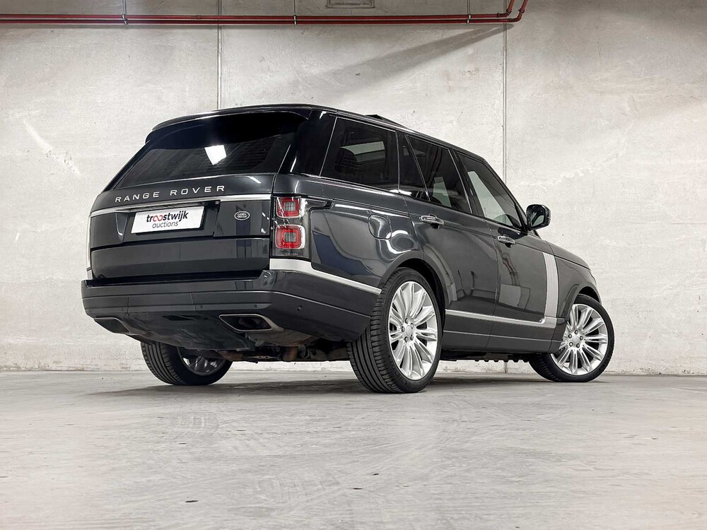 Land Rover Range Rover P400 Autobiography 400pk 2021 (Origineel-NL), N-371-BK