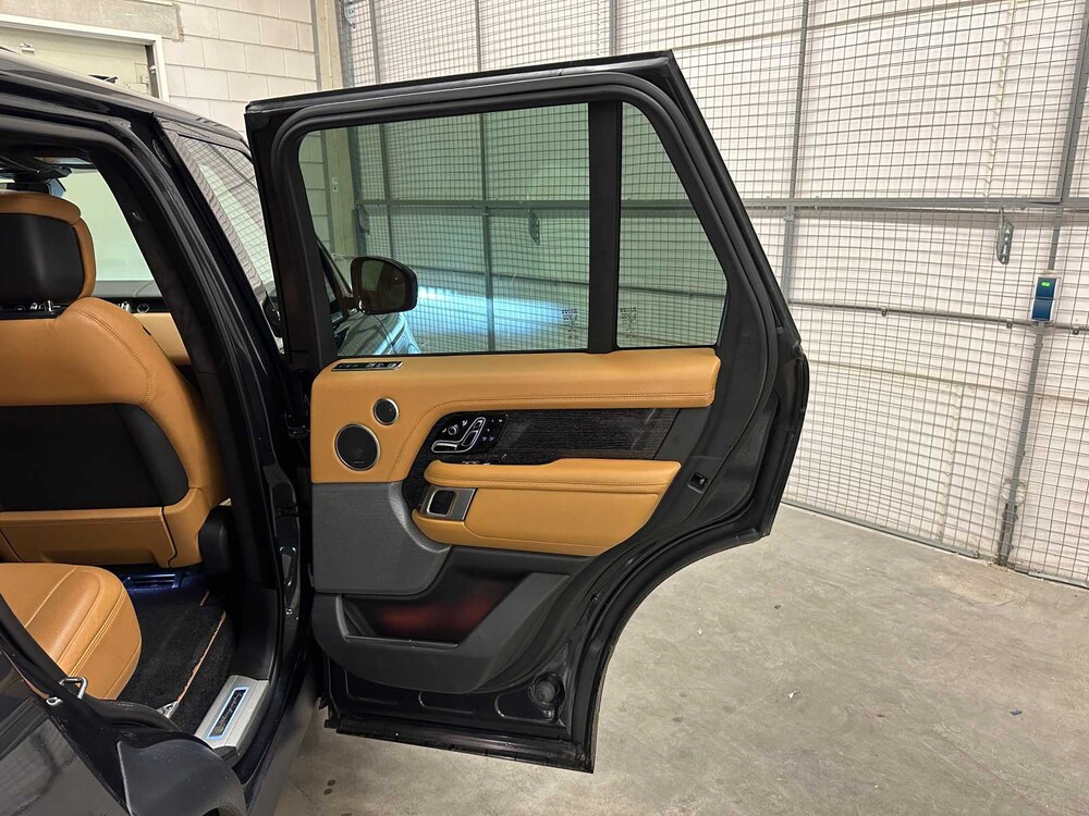 Land Rover Range Rover P400 Autobiography 400pk 2021 (Origineel-NL), N-371-BK