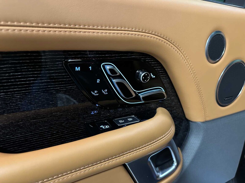 Land Rover Range Rover P400 Autobiography 400pk 2021 (Origineel-NL), N-371-BK