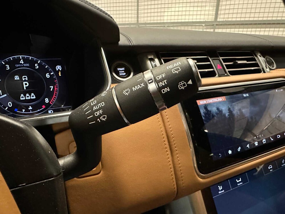 Land Rover Range Rover P400 Autobiography 400pk 2021 (Origineel-NL), N-371-BK