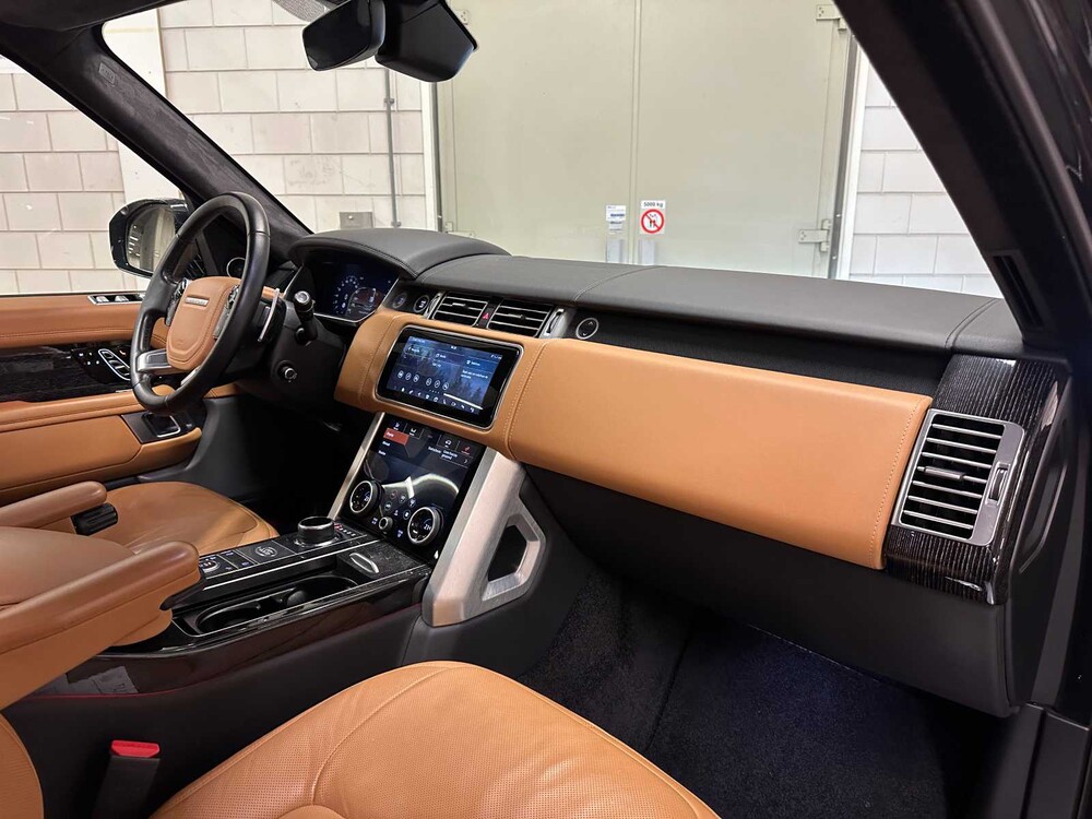 Land Rover Range Rover P400 Autobiography 400pk 2021 (Origineel-NL), N-371-BK