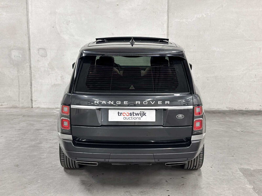 Land Rover Range Rover P400 Autobiography 400pk 2021 (Origineel-NL), N-371-BK