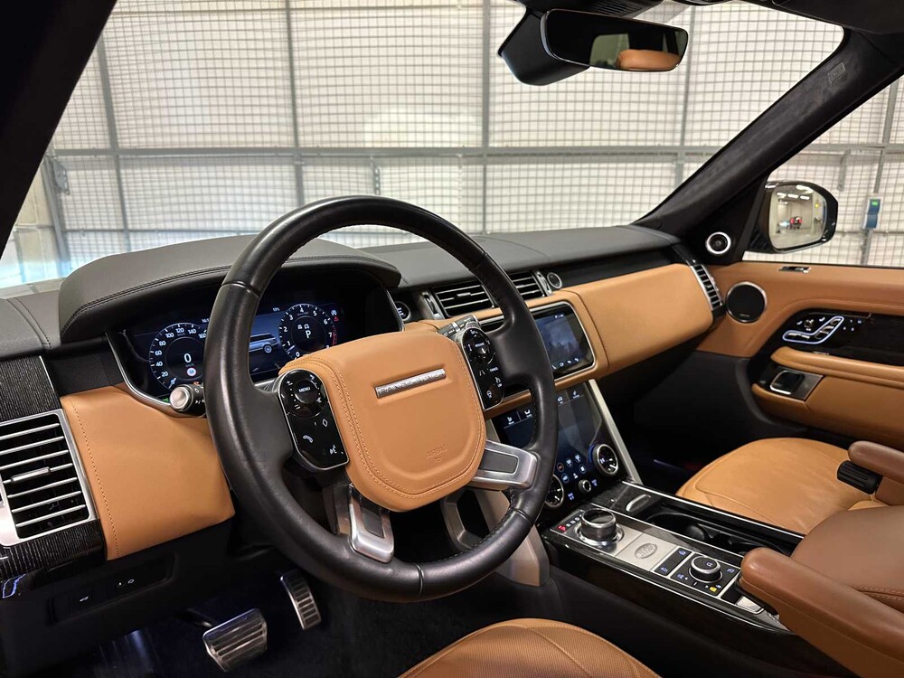 Land Rover Range Rover P400 Autobiography 400pk 2021 (Origineel-NL), N-371-BK