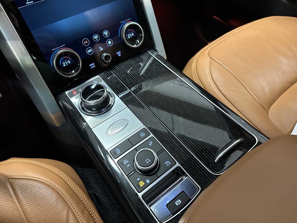 Land Rover Range Rover P400 Autobiography 400pk 2021 (Origineel-NL), N-371-BK