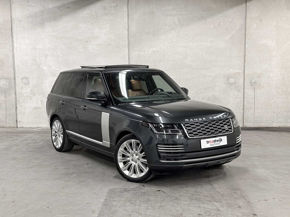 Land Rover Range Rover P400 Autobiography 400pk 2021 (Origineel-NL), N-371-BK