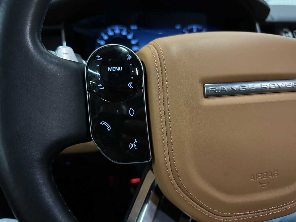 Land Rover Range Rover P400 Autobiography 400pk 2021 (Origineel-NL), N-371-BK