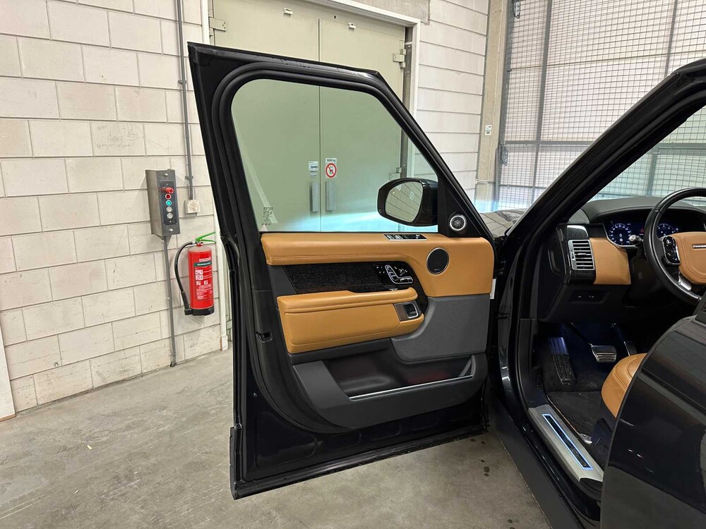 Land Rover Range Rover P400 Autobiography 400pk 2021 (Origineel-NL), N-371-BK