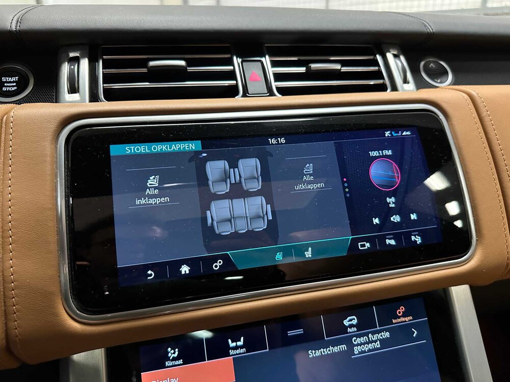 Land Rover Range Rover P400 Autobiography 400pk 2021 (Origineel-NL), N-371-BK