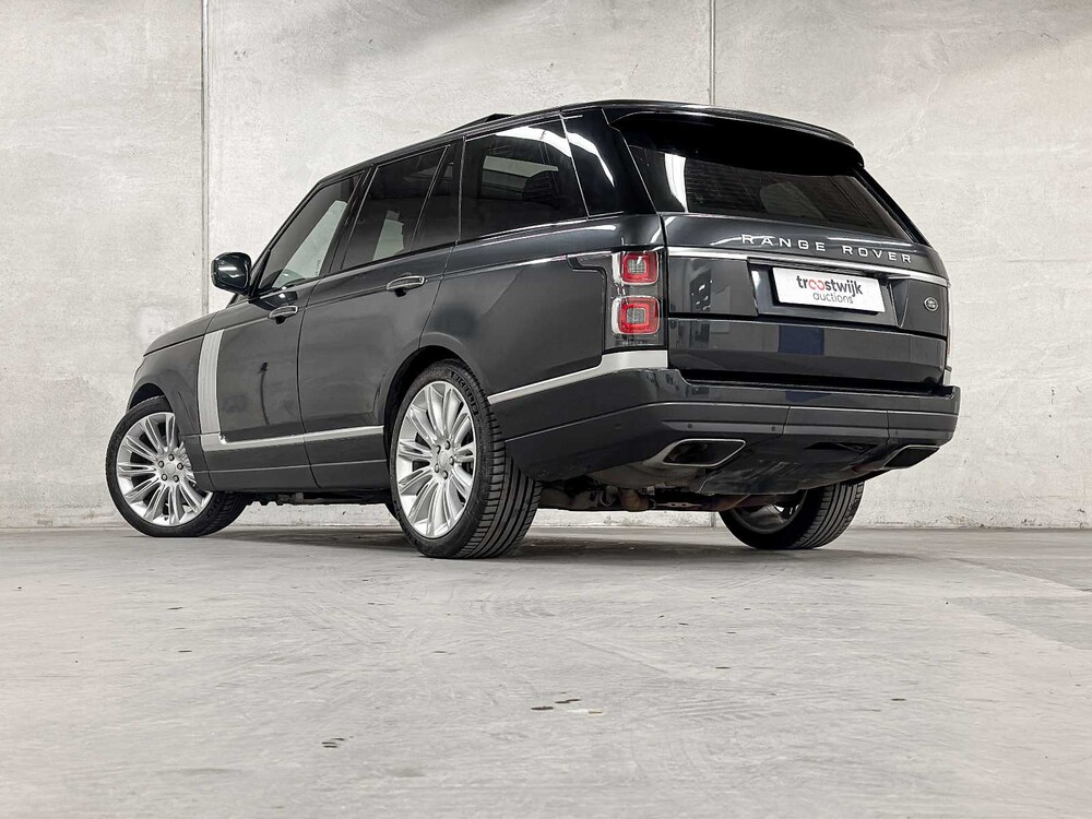 Land Rover Range Rover P400 Autobiography 400pk 2021 (Origineel-NL), N-371-BK
