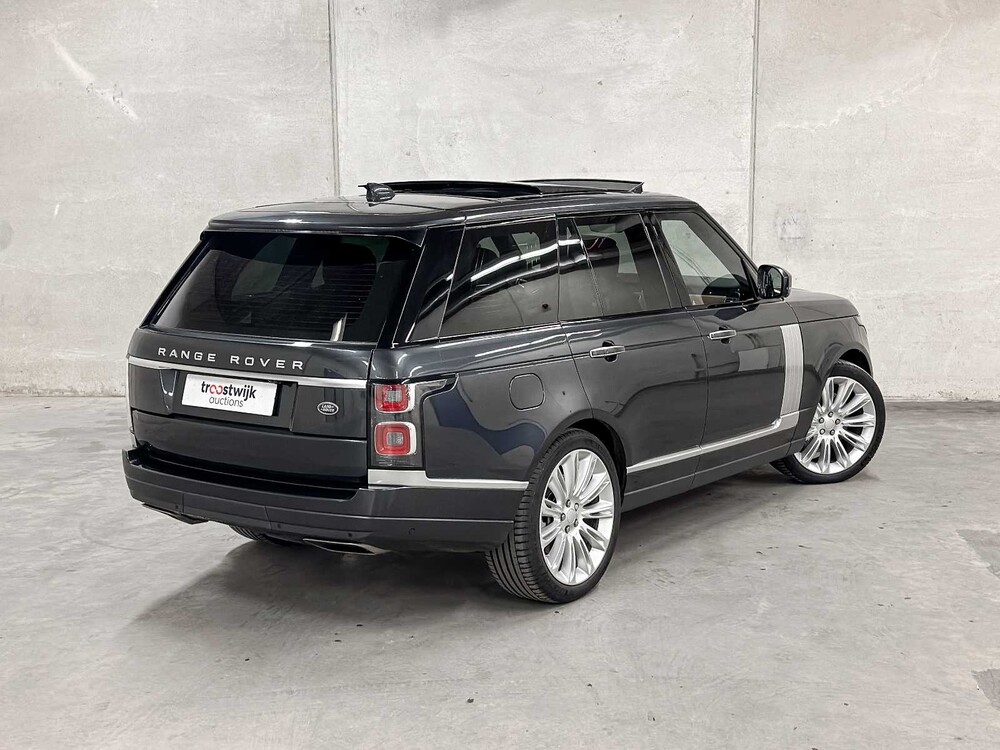 Land Rover Range Rover P400 Autobiography 400pk 2021 (Origineel-NL), N-371-BK