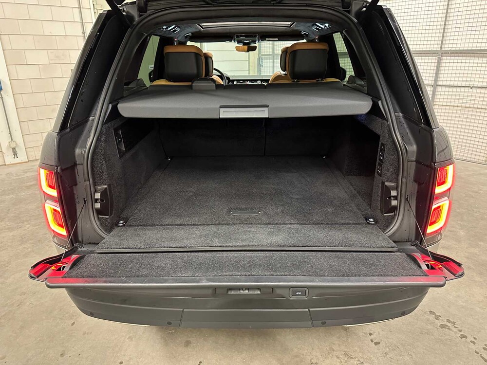 Land Rover Range Rover P400 Autobiography 400pk 2021 (Origineel-NL), N-371-BK