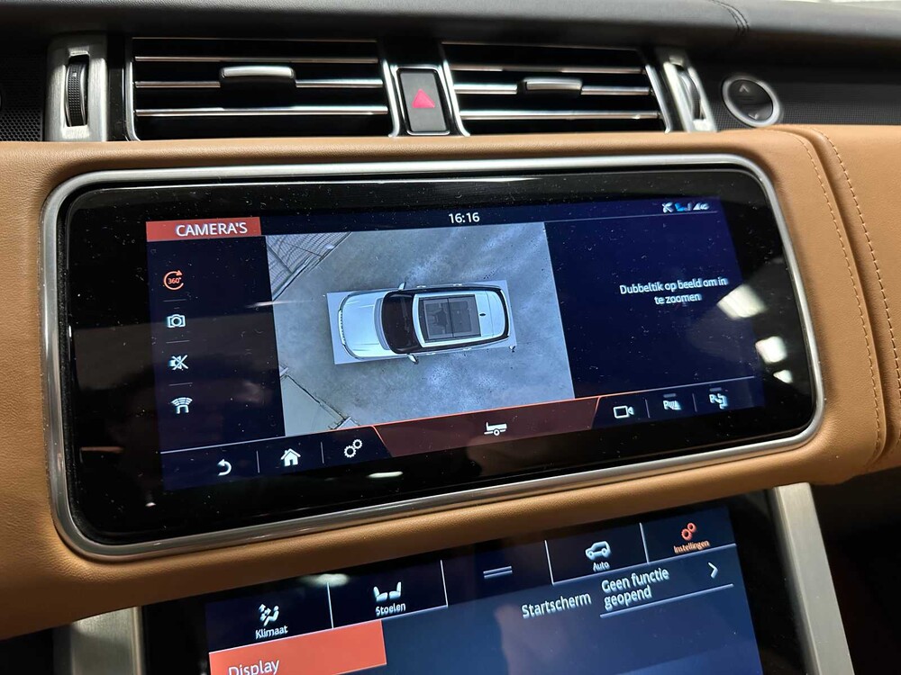 Land Rover Range Rover P400 Autobiography 400pk 2021 (Origineel-NL), N-371-BK