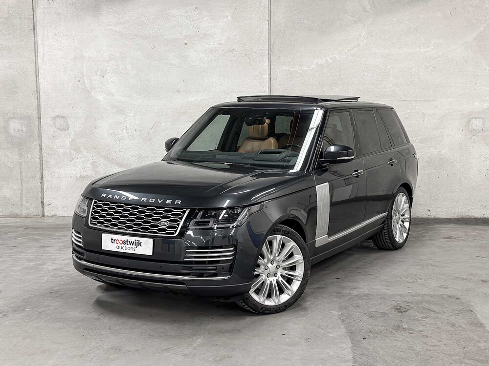 Land Rover Range Rover P400 Autobiography 400pk 2021 (Origineel-NL), N-371-BK