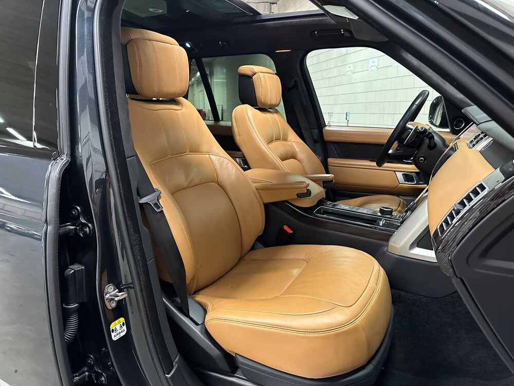 Land Rover Range Rover P400 Autobiography 400pk 2021 (Origineel-NL), N-371-BK