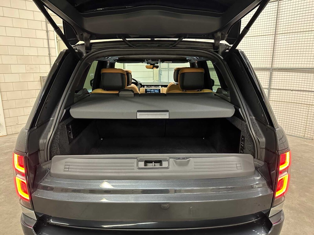 Land Rover Range Rover P400 Autobiography 400pk 2021 (Origineel-NL), N-371-BK
