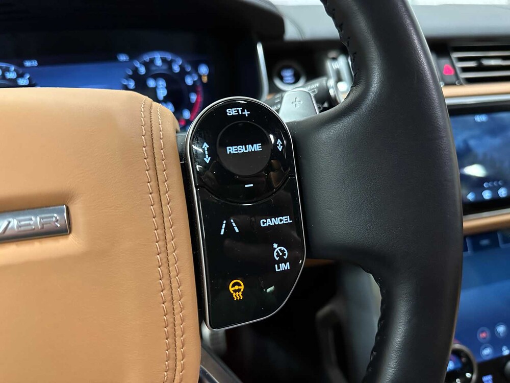 Land Rover Range Rover P400 Autobiography 400pk 2021 (Origineel-NL), N-371-BK