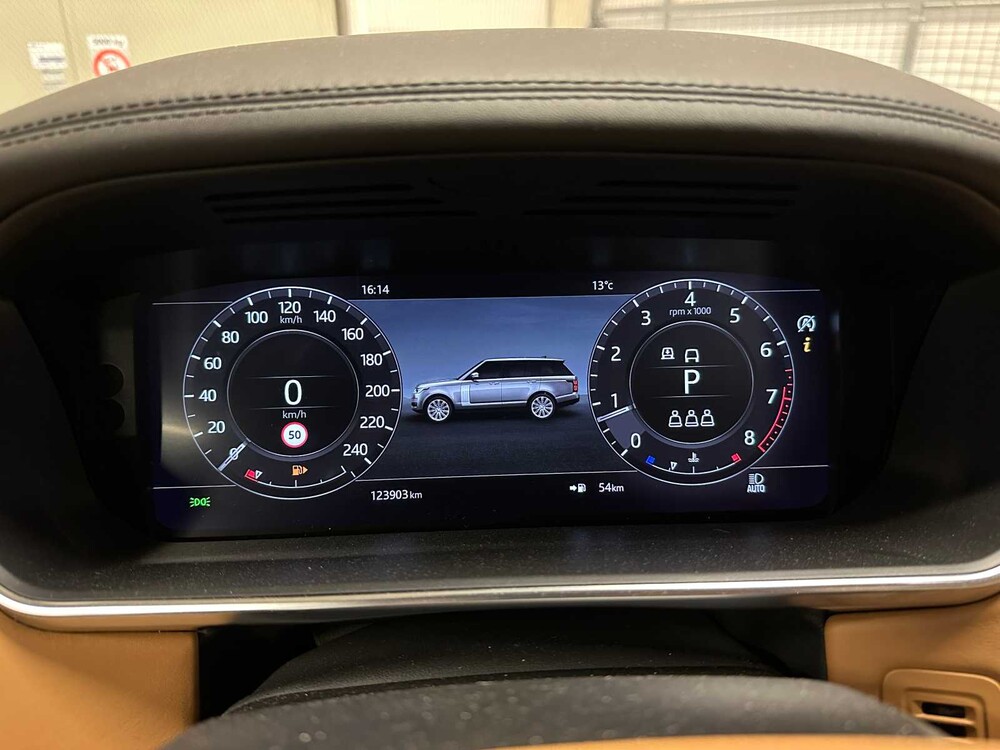 Land Rover Range Rover P400 Autobiography 400pk 2021 (Origineel-NL), N-371-BK