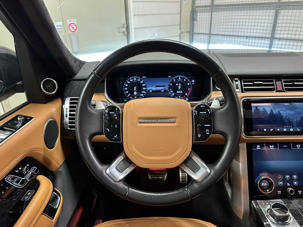 Land Rover Range Rover P400 Autobiography 400pk 2021 (Origineel-NL), N-371-BK