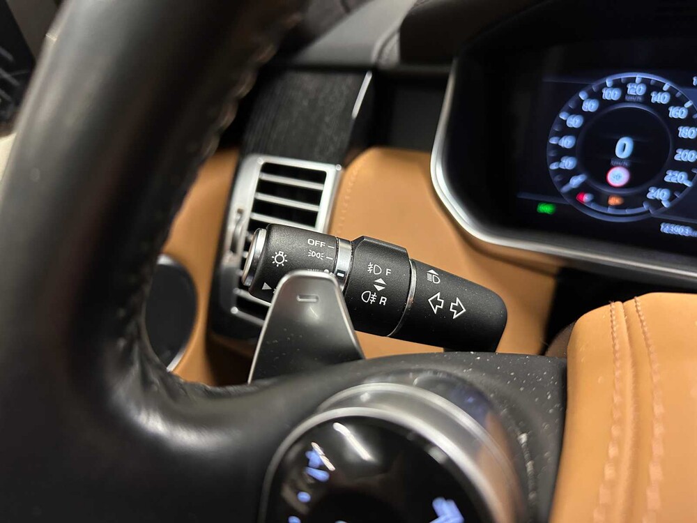 Land Rover Range Rover P400 Autobiography 400pk 2021 (Origineel-NL), N-371-BK