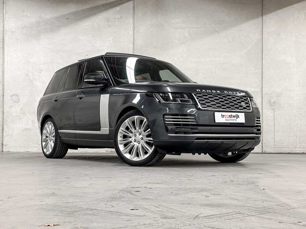 Land Rover Range Rover P400 Autobiography 400pk 2021 (Origineel-NL), N-371-BK