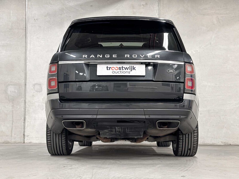 Land Rover Range Rover P400 Autobiography 400pk 2021 (Origineel-NL), N-371-BK