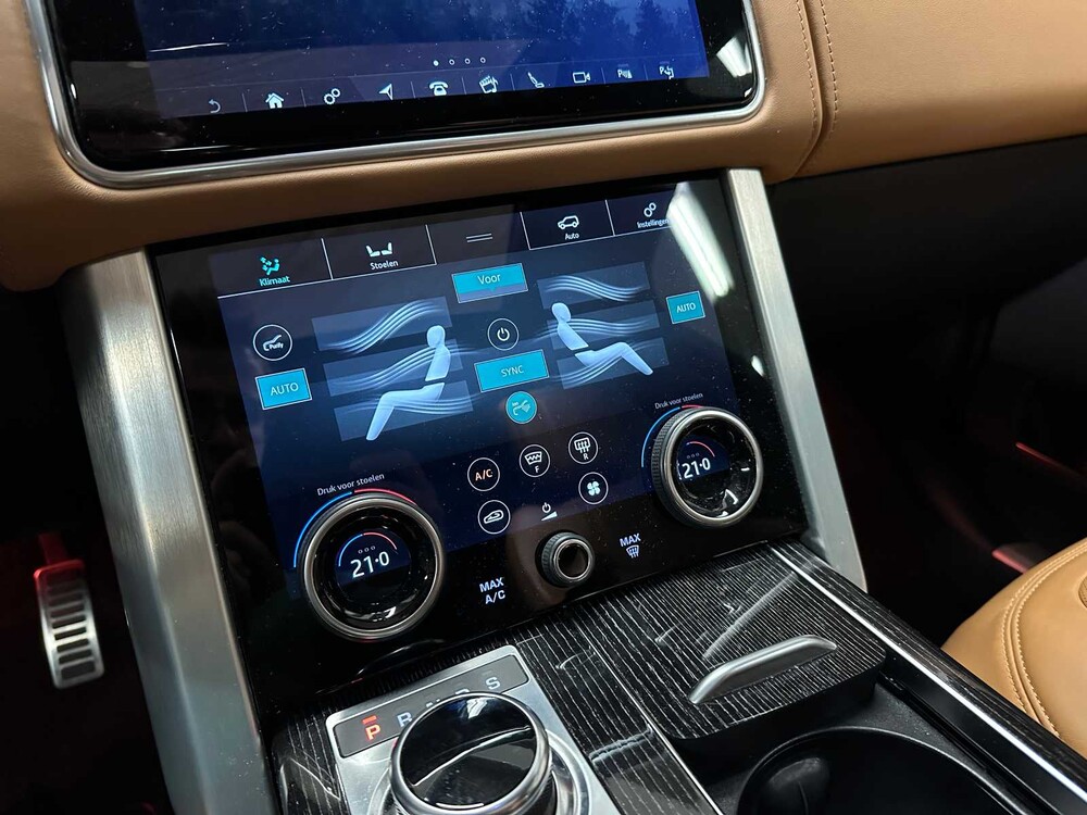 Land Rover Range Rover P400 Autobiography 400pk 2021 (Origineel-NL), N-371-BK