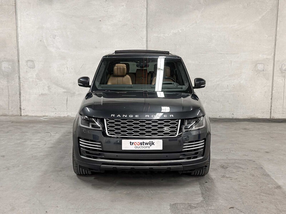 Land Rover Range Rover P400 Autobiography 400pk 2021 (Origineel-NL), N-371-BK