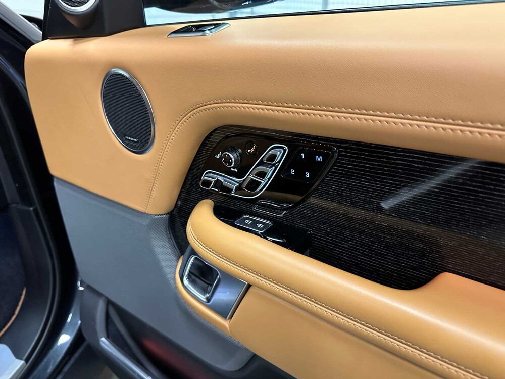 Land Rover Range Rover P400 Autobiography 400pk 2021 (Origineel-NL), N-371-BK